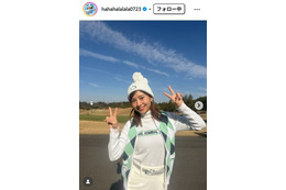 元SKE48後藤楽々アナ、母親の誕生日祝福で親子ショット公開「おしゃれなお母さん」「親孝行で素敵」と反響 画像