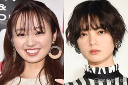 今泉佑唯、平手友梨奈との不仲説に言及「私が私がっていうのを出しすぎちゃった」欅坂46卒業後の関係性明かす