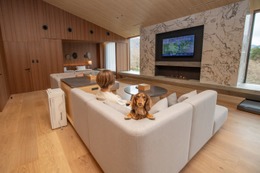 箱根に“犬歓迎・温泉付き”新ホテル「リトナ箱根」ドッグラン＆ダイニングまで愛犬と満喫 画像