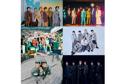 「Mステ SUPER LIVE 2025」全65組出演アーティスト楽曲解禁 STARTO6組が先輩ヒットコラボメドレーデュエットで披露 画像