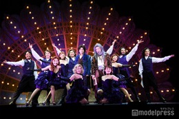 中川晃教、7年ぶり「サムシング・ロッテン！」再演に意気込み 演出・福田雄一は作品の魅力熱弁するも“強制終了”【開幕直前取材】 画像