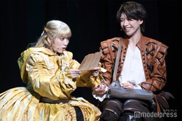 CLASS SEVEN大東立樹＆矢吹奈子の出演シーンを共演者が心配「お客さんがキュン死しないか…」稽古場での微笑ましいエピソードも【サムシング・ロッテン！】 画像