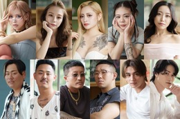 ヤンキー恋リア「ラヴ上等」出演者「台本はあった？」の質問に言及「俺はオモチャじゃない」