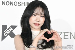 「イカゲーム」チョ・ユリ、美背中全開の黒ドレス姿披露「プリンセスのよう」「完璧な美しさ」と絶賛の声 画像