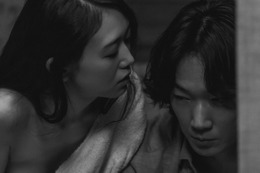 咲耶＆田中麗奈ほか、小説家“綾野剛”を翻弄する女性たち『星と月は天の穴』新場面写真＆特別映像