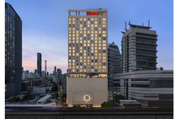 【タイ初上陸】「キュリオ・コレクション」がバンコクに誕生 “9つの宝石”着想の美しいデザイン