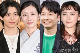 “お嫁くん婚”高杉真宙＆波瑠、“逃げ恥婚”星野源＆新垣結衣との共通点話題「すごい奇跡」「恋のキューピットなのかも」