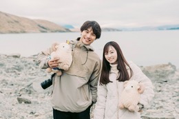 福士蒼汰＆福原遥、真剣に演技に向き合う＆和やか撮影現場捉える『楓』メイキング＆オフショット写真