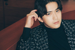 【20周年「ハンサムライブ」本番目前】甲斐翔真の“個人的注目ポイント”は？＜モデルプレスインタビュー＞ 画像