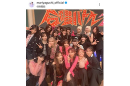 矢口真里、平成・令和アイドルで一丸となった『合唱バトル』に充実感「最高の思い出になりました」