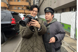 「相葉◎×部」人気企画、26年新春に放送決定 中島裕翔らが京都・嵐電を撮影【BABA抜き最弱王決定戦】