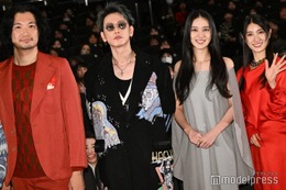 「るろうに剣心」佐藤健・武井咲・青木崇高・土屋太鳳、舞台挨拶でサプライズ集結「当時の感覚が蘇ってきました」 画像