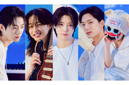 バンドオーディション番組「スハクル」最終回、デビューメンバー5人決定 グループ名は「hrtz.wav」（ハーツウェイブ）