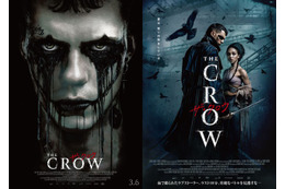 『IT／イット』ビル・スカルスガルド主演で伝説的ダークヒーローの復讐劇が復活『ザ・クロウ』3月6日公開