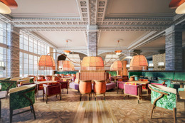 「ザ マリタイム ホテル 横浜ベイ」2027年開業、横浜郵船ビルの歴史と記憶を継承する全52室