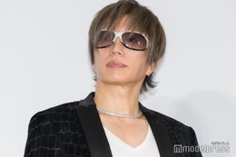 GACKT、上海公演延期に「不可抗力の事情」現在の心境綴る「互いの国の人たちが理解し合う小さなきっかけを…」【全文】