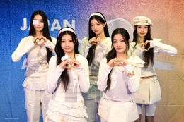 ILLIT、今年1番トキメいた瞬間は？「とても感動した」放送当日の宣言も【第67回輝く！日本レコード大賞】