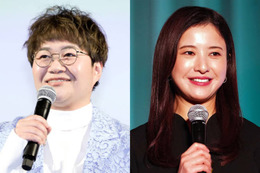 近藤春菜、仲良しの吉高由里子と自撮り2SHOTも…まさかの仕上がり「いい加減にしたい」