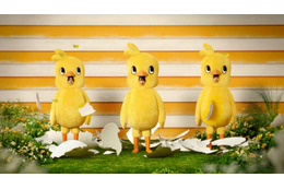 timelesz橋本将生・猪俣周杜・篠塚大輝“ひよこちゃん”姿で新CM出演 2026年は「国民的アイドルを目指す」