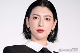三吉彩花、圧巻スタイル際立つレオタード姿披露「脚の長さがレベチ」「芸術作品のよう」と反響