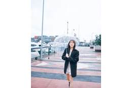 櫻坂46松田里奈、1st写真集裏表紙4種解禁 ありのままの姿魅せる【まつりの時間】