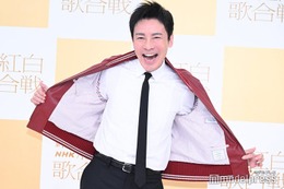 【紅白リハ2日目】郷ひろみ「紅白」出演は今年最後に「歌への情熱は決して褪せない」