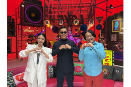 世界で話題沸騰「ラヴ上等」は“社会派恋リア”、MEGUMI＆AK-69＆永野が人間ドラマをふり返る