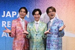 【レコ大】純烈、2025年は“戦いの1年”3人体制後初のライブ回顧 意識している受賞者はM!LK「お風呂とミルクは合うだろうと」＜インタビュー＞ 画像