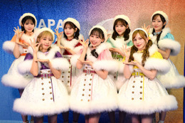 【レコ大】FRUITS ZIPPER、妹分・CANDY TUNEとの出演に喜び 2025年一番心がトキメいた瞬間とは＜インタビュー＞ 画像