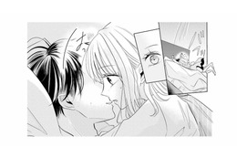 酔った勢いで告白！暗い寝室で転んでしまい、うっかりキス!?【間違いから恋になるのはアリですか？ #５】