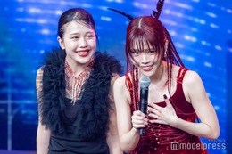 アイナ・ジ・エンド、実妹と「レコ大」共演 話題アニメOP「革命道中」で初の優秀作品賞受賞【第67回輝く！日本レコード大賞】 画像