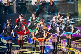 CANDY TUNE「レコ大」優秀作品賞までの下積み時代回顧「14歳の頃からアイドルをしていて」7人で想いを込めた「倍倍FIGHT！」【第67回輝く！日本レコード大賞】 画像