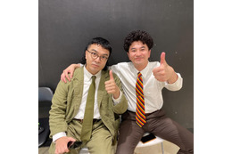 【「M-1」敗者復活】ラストイヤー・カナメストーンが決勝戦へ ミキと接戦で勝利 画像