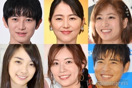 【元日に結婚ラッシュ】長澤まさみ＆福永壮志監督、松井珠理奈＆辻本達規、本郷奏多…「びっくり」「1日中めでたい」と話題＜一覧＞