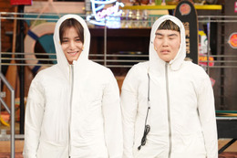 山田涼介「ウチガヤ」参戦 “M-1王者たくろう”らのアイデアに驚き・ヒロミと対決も