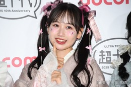 FRUITS ZIPPER松本かれん、スタッフづてに「好きです」と伝えている人気アーティスト告白「自分で話しかけられなくて」