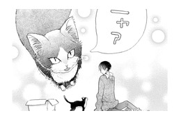 子どもの頃に読んだ絵本。太陽と月は友達だと思ったっけ… 猫の名前、決めた…【同居人はひざ、時々、頭のうえ。 #17】