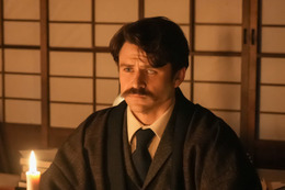 朝ドラ「ばけばけ」ヘブン役トミー・バストウ、高石あかりとは撮影初期から「夫婦のような空気感」吉沢亮の印象も明かす