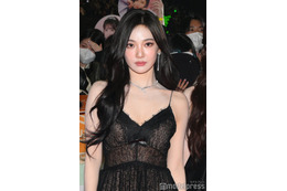 aespaニンニン、ロングヘアからばっさりボブへ 大胆新ヘアに「セルフカット？」「斬新だけどかっこいい」と反響 画像