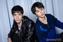 中島歩＆草川拓弥「今は逆にこっ恥ずかしい」初共演で築いた信頼関係 互いに助けられたこととは【「俺たちバッドバーバーズ」インタビュー】 画像