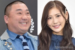 西野未姫、第2子妊娠を発表 夫・山本圭壱とラジオで報告「安定期に入りました」 画像