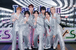 Travis Japan、昨年は叶わなかった7人での開幕に喜び 活動休止していた川島如恵留が当時の心境明かす「寂しい思いもあった」【Travis Japan Concert Tour 2026 's travelers囲み取材】 画像