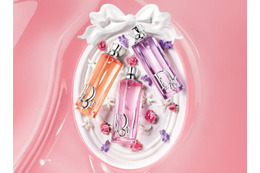 ディオール、「ディオール アディクト」から花と果実が香るフレグランス誕生 画像