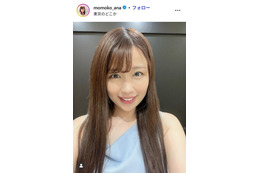 美人フリーアナ、タイトワンピ姿で「お正月太り」報告 二の腕つまんだ写真に「全然太ってない」「健康的で素晴らしい」の声 画像