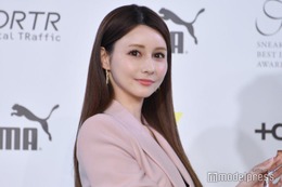 ダレノガレ明美、TRUSTARとエージェント契約「より幅広い分野で新しいチャレンジをしていきたい」2024年に独立 画像