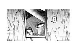 小窓から顔をのぞかせていたのは画廊のオーナー。僕の絵を見たいと言ってくれた！【アウトリーチ #３】 画像