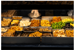 台湾で…街を歩いていると⇒「何の匂いだろう？」日本では”馴染みのない”匂いに「すごい」 画像