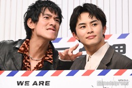 中島歩、超特急・草川拓弥の“裏の顔” 俳優ならではの視点から明かす【俺たちバッドバーバーズ】 画像