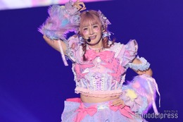 しなこ、初「TGCしずおか」に歓喜 キレキレダンスで盛り上げる【TGCしずおか2026】 画像