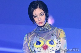 安斉星来、美ボディライン際立つタイトトップス姿「カッコ良すぎる」「着こなせるのすごい」【TGCしずおか2026】 画像